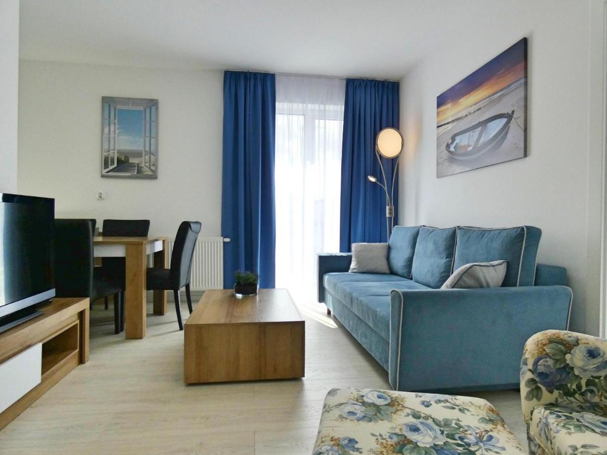 Azure Baltic Apartamenty B&M Kolobrzeg Exterior photo