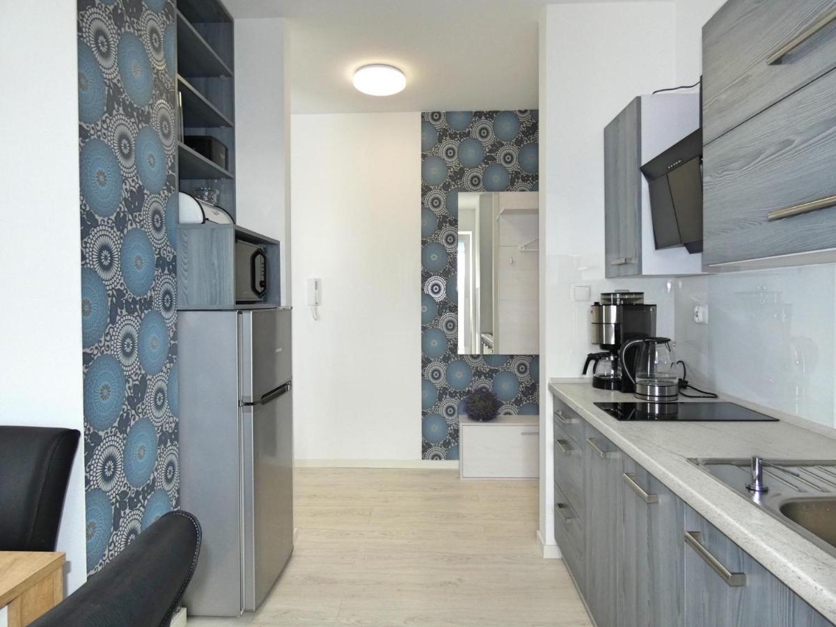 Azure Baltic Apartamenty B&M Kolobrzeg Exterior photo