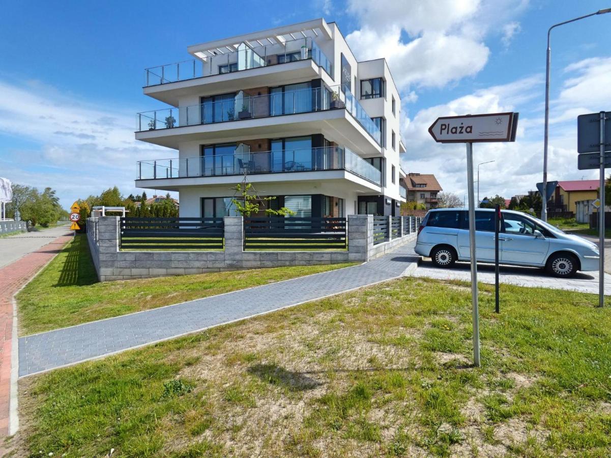 Azure Baltic Apartamenty B&M Kolobrzeg Exterior photo