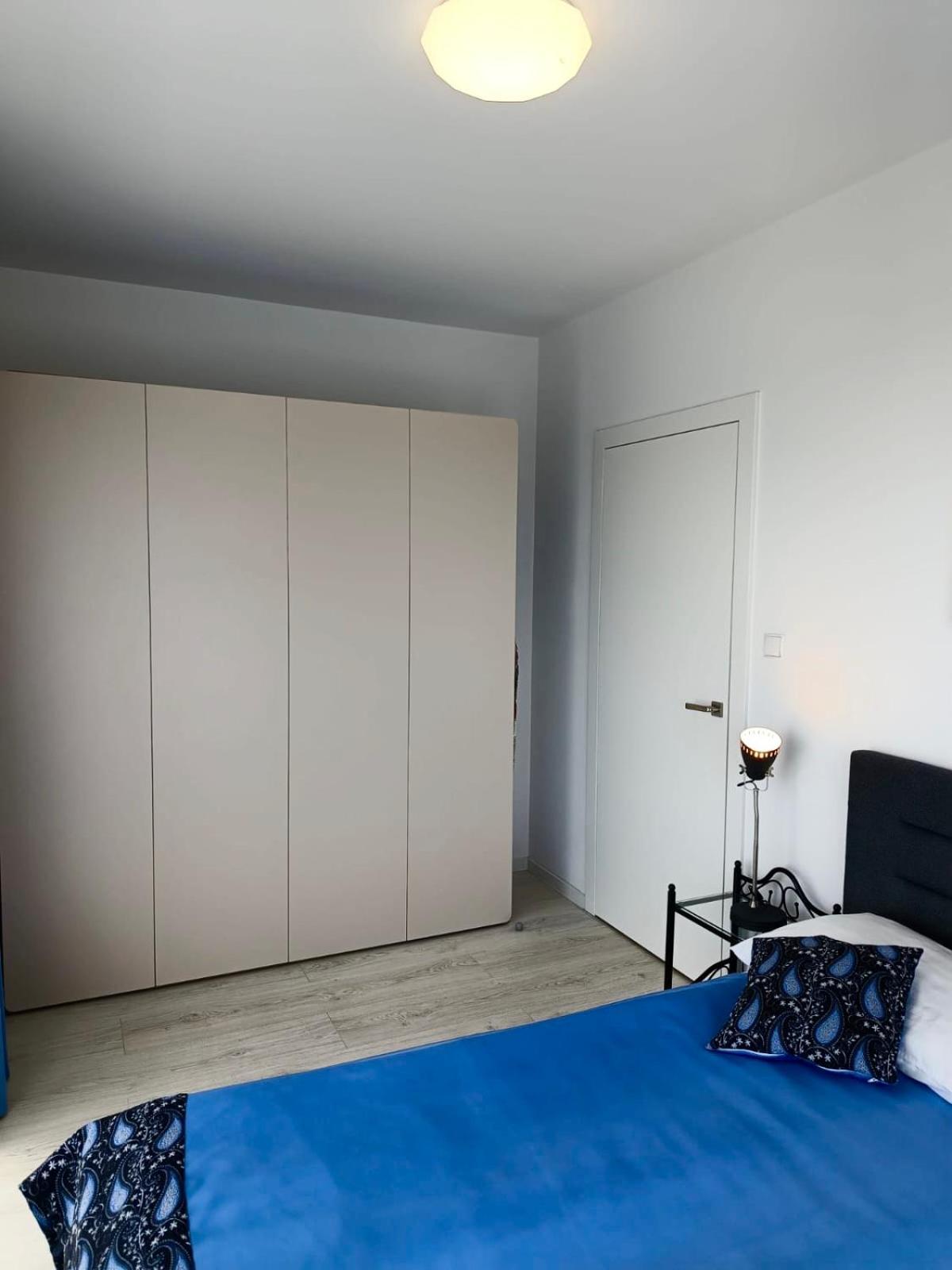 Azure Baltic Apartamenty B&M Kolobrzeg Exterior photo