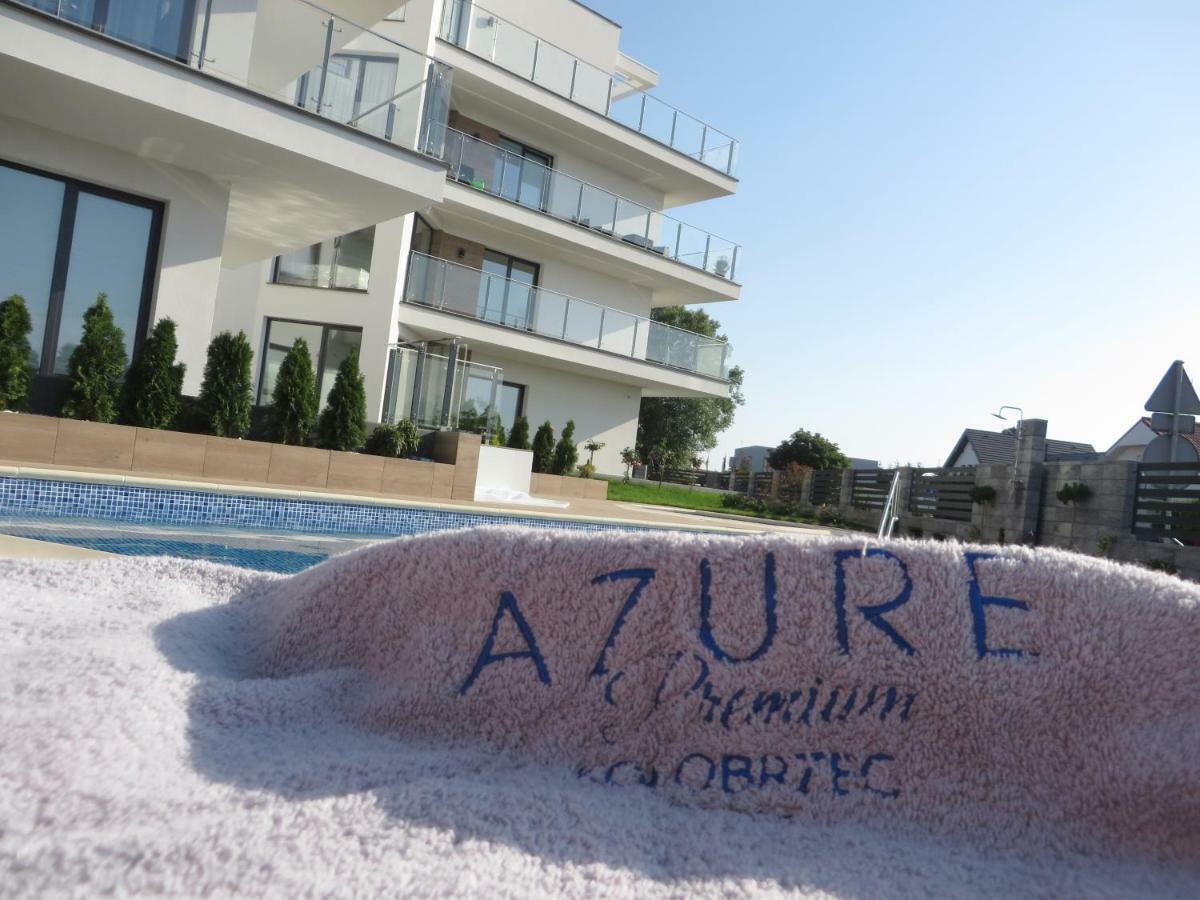 Azure Baltic Apartamenty B&M Kolobrzeg Exterior photo